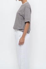Load image into Gallery viewer, BALENCIAGA x Non-Authentic Cotton Striped Tee (XS-L)