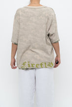 Load image into Gallery viewer, Vintage x FIREFLY Reversible Camo Tee (XS-L)