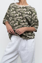 Load image into Gallery viewer, Vintage x FIREFLY Reversible Camo Tee (XS-L)