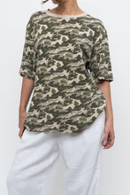 Load image into Gallery viewer, Vintage x FIREFLY Reversible Camo Tee (XS-L)