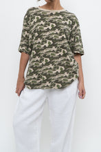 Load image into Gallery viewer, Vintage x FIREFLY Reversible Camo Tee (XS-L)