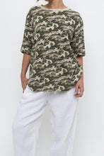 Load image into Gallery viewer, Vintage x FIREFLY Reversible Camo Tee (XS-L)
