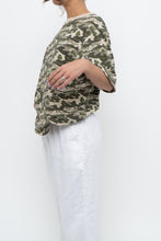 Load image into Gallery viewer, Vintage x FIREFLY Reversible Camo Tee (XS-L)