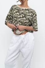 Load image into Gallery viewer, Vintage x FIREFLY Reversible Camo Tee (XS-L)