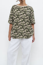 Load image into Gallery viewer, Vintage x FIREFLY Reversible Camo Tee (XS-L)