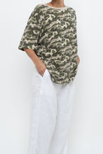 Load image into Gallery viewer, Vintage x FIREFLY Reversible Camo Tee (XS-L)