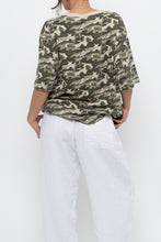 Load image into Gallery viewer, Vintage x FIREFLY Reversible Camo Tee (XS-L)