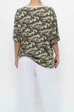Load image into Gallery viewer, Vintage x FIREFLY Reversible Camo Tee (XS-L)