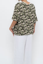 Load image into Gallery viewer, Vintage x FIREFLY Reversible Camo Tee (XS-L)