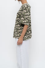 Load image into Gallery viewer, Vintage x FIREFLY Reversible Camo Tee (XS-L)