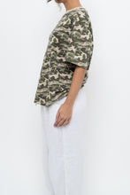 Load image into Gallery viewer, Vintage x FIREFLY Reversible Camo Tee (XS-L)