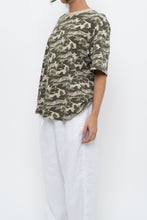 Load image into Gallery viewer, Vintage x FIREFLY Reversible Camo Tee (XS-L)