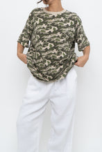 Load image into Gallery viewer, Vintage x FIREFLY Reversible Camo Tee (XS-L)