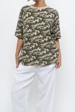 Load image into Gallery viewer, Vintage x FIREFLY Reversible Camo Tee (XS-L)