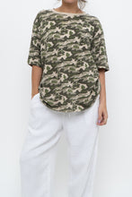 Load image into Gallery viewer, Vintage x FIREFLY Reversible Camo Tee (XS-L)