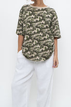 Load image into Gallery viewer, Vintage x FIREFLY Reversible Camo Tee (XS-L)
