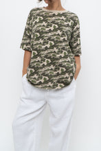 Load image into Gallery viewer, Vintage x FIREFLY Reversible Camo Tee (XS-L)