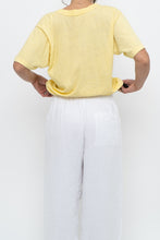 Load image into Gallery viewer, Vintage x Hawaii Yellow Single Stitch Soft Tee (XS-M)