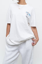 Load image into Gallery viewer, Vintage x Made in USA x Island Son Faded White Tee (XS-L)