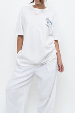 Load image into Gallery viewer, Vintage x Made in USA x Island Son Faded White Tee (XS-L)