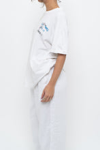 Load image into Gallery viewer, Vintage x Made in USA x Island Son Faded White Tee (XS-L)
