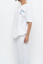 Load image into Gallery viewer, Vintage x Made in USA x Island Son Faded White Tee (XS-L)