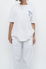 Load image into Gallery viewer, Vintage x Made in USA x Island Son Faded White Tee (XS-L)