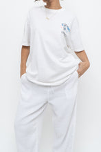 Load image into Gallery viewer, Vintage x Made in USA x Island Son Faded White Tee (XS-L)
