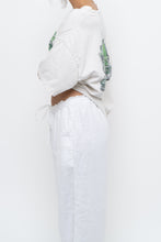Load image into Gallery viewer, Vintage x Made in USA x Mountain Dew Racing Faded White Tee (XS-L)