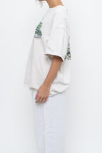 Load image into Gallery viewer, Vintage x Made in USA x Mountain Dew Racing Faded White Tee (XS-L)