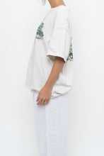 Load image into Gallery viewer, Vintage x Made in USA x Mountain Dew Racing Faded White Tee (XS-L)
