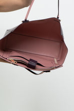 Load image into Gallery viewer, KATE SPADE x Plum Leather Oversized Purse