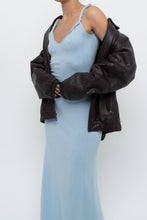 Load image into Gallery viewer, PEPPERMAYO x Baby Blue Knit Maxi Dress (XS, S)