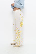 Load image into Gallery viewer, Vintage x Made in Italy x A-K-R-I-S Silk Butterfly Pant (S, M)