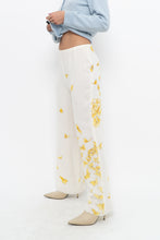 Load image into Gallery viewer, Vintage x Made in Italy x A-K-R-I-S Silk Butterfly Pant (S, M)