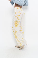 Load image into Gallery viewer, Vintage x Made in Italy x A-K-R-I-S Silk Butterfly Pant (S, M)