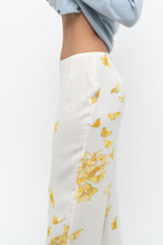 Load image into Gallery viewer, Vintage x Made in Italy x A-K-R-I-S Silk Butterfly Pant (S, M)