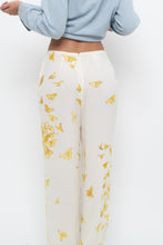 Load image into Gallery viewer, Vintage x Made in Italy x A-K-R-I-S Silk Butterfly Pant (S, M)