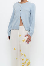 Load image into Gallery viewer, Vintage x Baby Blue Cashmere Cardigan (XS-M)