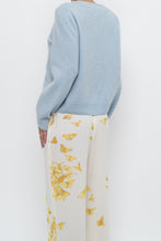 Load image into Gallery viewer, Vintage x Baby Blue Cashmere Cardigan (XS-M)