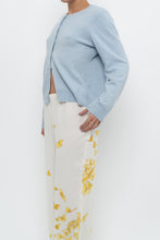 Load image into Gallery viewer, Vintage x Baby Blue Cashmere Cardigan (XS-M)