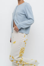 Load image into Gallery viewer, Vintage x Baby Blue Cashmere Cardigan (XS-M)