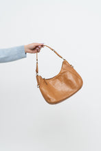 Load image into Gallery viewer, Vintage x DEREK ALEXANDER Camel Leather Purse