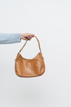Load image into Gallery viewer, Vintage x DEREK ALEXANDER Camel Leather Purse