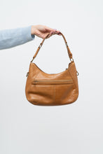 Load image into Gallery viewer, Vintage x DEREK ALEXANDER Camel Leather Purse