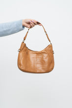 Load image into Gallery viewer, Vintage x DEREK ALEXANDER Camel Leather Purse