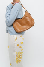 Load image into Gallery viewer, Vintage x DEREK ALEXANDER Camel Leather Purse