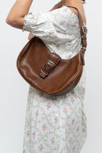 Load image into Gallery viewer, COACH x Butter Leather Camel Purse