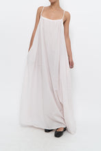 Load image into Gallery viewer, ASSEMBLY LABEL x Pale Pink Cotton Maxi Dress (S-L)