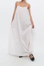Load image into Gallery viewer, ASSEMBLY LABEL x Pale Pink Cotton Maxi Dress (S-L)